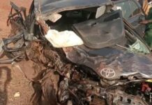 Kolentin : 3 morts et 5 blessés dans un accident de la circulation