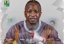 Coupe de la Confédération CAF :RS Berkane s’impose 2-0 et met la pression sur Simba SC