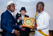 Ahmed Kanté sacré Meilleur Entrepreneur Minier de l’Année au Prix PADEL 2025
