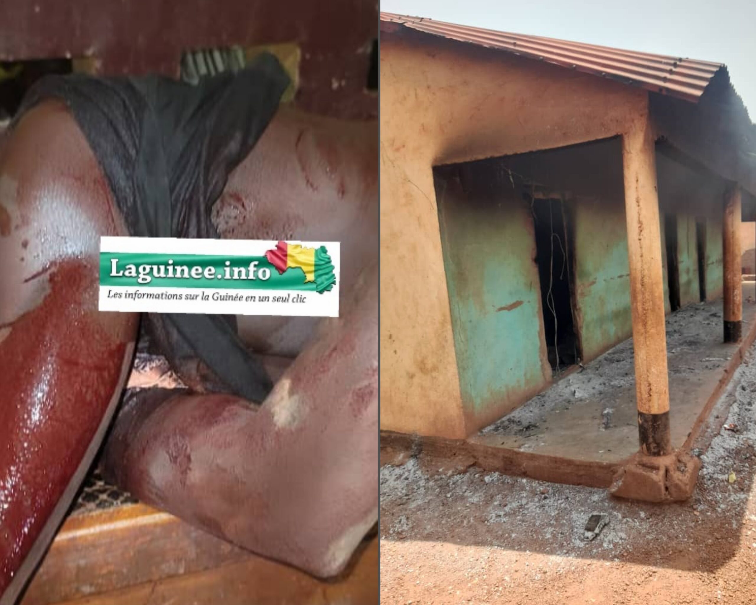 Drame à Kintinian : un jeune poignardé à mort dans un bar par son ami, la localité sous haute tension