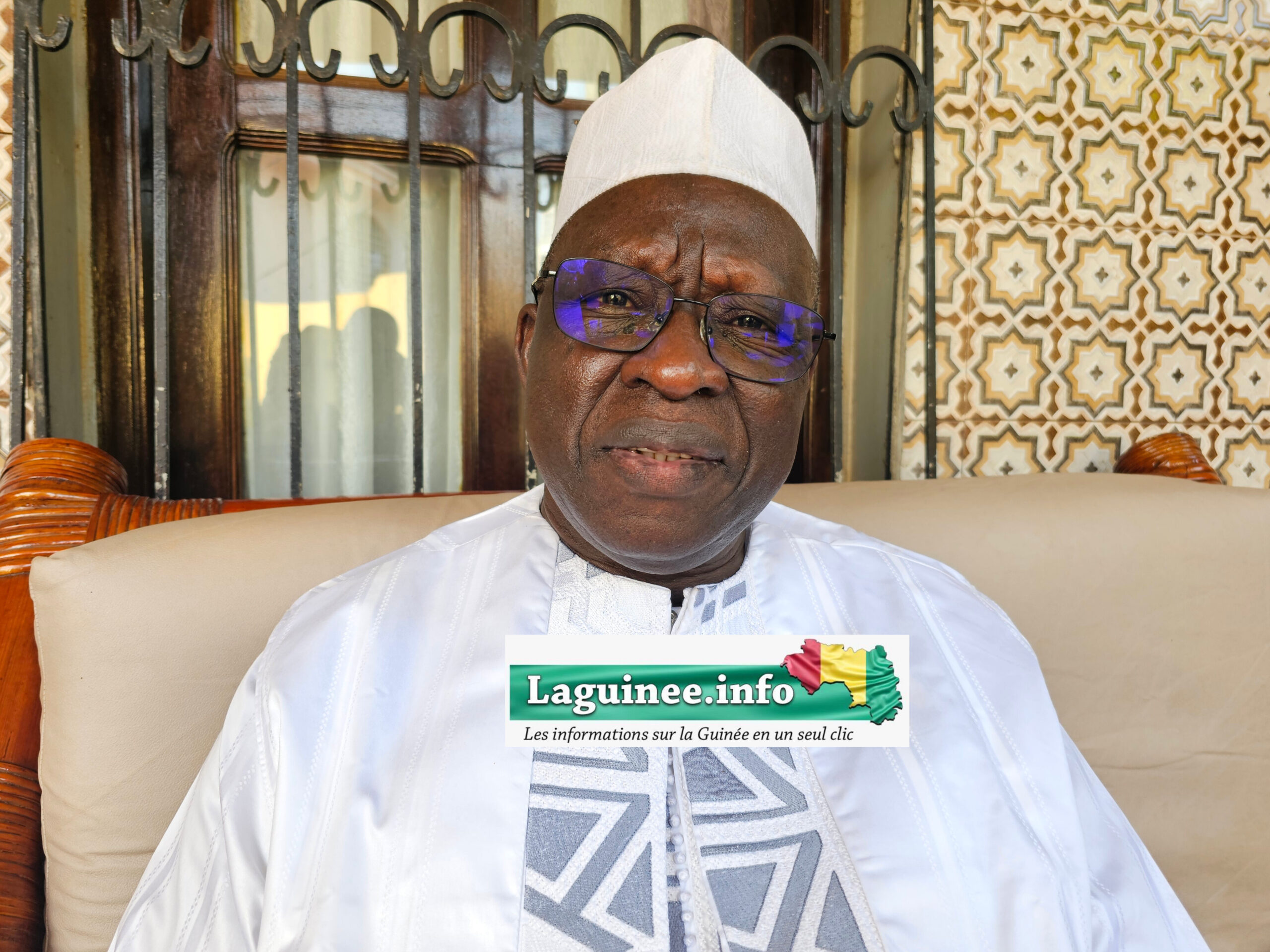 Sékou Koureissy Condé, président de l’ONASUR :«L’élection présidentielle s’est passée en toute transparence, dans l’objectivité et la régularité »