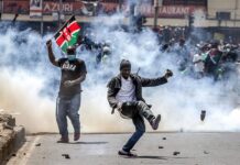 Nairobi s’embrase après la mort du blogueur Albert Ojwang : la jeunesse kényane exige des comptes