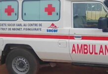 Santé : Le District de M’Bonet a désormais une Ambulance pour transporter les malades