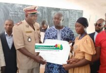 Kankan : le BEPC 2025 lancé sous le signe de la rigueur et de la sérénité