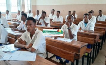 Examens nationaux 2026 : plus de 25 000 candidats attendus dans les centres de N’Zérékoré, dont 10 553 filles
