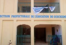 GUECKÉDOU – Baccalauréat 2025 : Près d’une vingtaine de cas de fraude signalés au centre de Sokoro