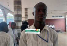 Démarrage du BEPC 2024-2025 au Centre CASY de Kountia-Sud : des impressions mitigées des candidats