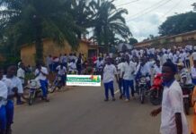 Guéckédou -Collège Sokoro: fin des épreuves du bac 2025 dans une atmosphère morose