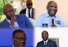 Côte d’Ivoire : Thiam, Gbagbo, Soro… tous radiés, la présidentielle verrouillée