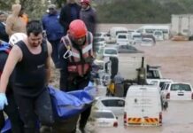 Inondations meurtrières à Mthatha : au moins 78 morts, les recherches se poursuivent dans les décombres