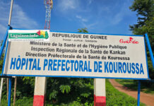Kouroussa : le Directeur de l’hôpital écope de 3 ans de prison pour détournement de biens publics