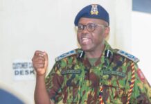 Manifestations au Kenya : le chef adjoint de la police démissionne après la mort du blogueur Albert Ojwang
