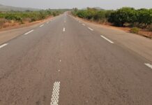 RN7 – Le chantier stratégique Kankan-Mandiana franchit un cap : GUITER SA accélère les travaux malgré les défis