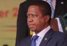 Page noire: Edgar Lungu, ancien président zambien, est décédé à 68 ans