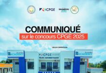 Concours d’accès aux classes Préparatoires aux Grandes Ecoles (CPGE) de Dalaba et de l’INP-HB de Yamoussoukro session 2025 (communiqué)