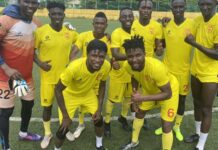 Football : Le CIK se sépare de son staff technique après une saison décevante