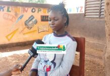 Kankan : Germaine Bamba, lauréate du CEE 2025, se confie sur sa brillante réussite