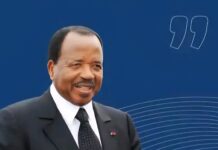 Présidentielle au Cameroun: après plus de 40 ans au pouvoir, Paul Biya veut encore “servir” le pays