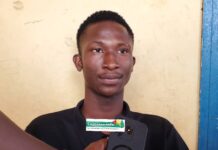 Martin Vainqueur Doré, 2e en Sciences sociales rêve de «devenir un agent influent» pour son pays