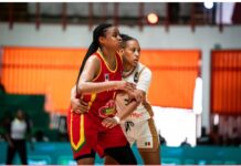 Afrobasket féminin 2025 : la Guinée battue par le Sénégal lors de son entrée en lice
