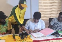 Football : le CI Kamsar engage Kamou Malo comme nouvel entraîneur