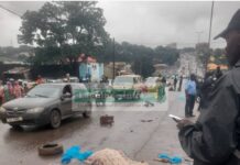 Accident mortel à Sanoyah : deux jeunes menuisiers perdent la vie sur la route