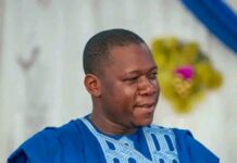 Samuel Kourouma interpelle la jeunesse de l’UFDG : « Il faut rompre avec l’entreprise familiale »