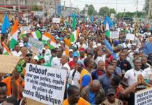 Côte d’Ivoire : Yopougon gronde contre un quatrième mandat d’Alassane Ouattara