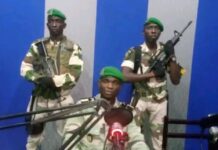 Gabon : amnistie générale pour les auteurs de coups d’État et les militaires du putsch manqué de 2019