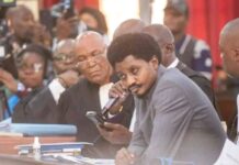 Justice RDC : l’ex-ministre Constant Mutamba risque 10 ans de travaux forcés