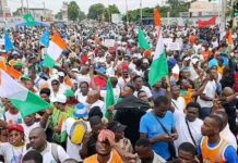 Crise préélectorale en Côte d’Ivoire : la FIDHOP et la LADDEL-BG saisissent la Cour pénale internationale