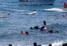 Mauritanie : au moins 69 morts dans le naufrage d’une embarcation de migrants