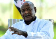 Ouganda : Yoweri Museveni désigné candidat du parti au pouvoir pour la présidentielle de 2026 pour un 7e mandat