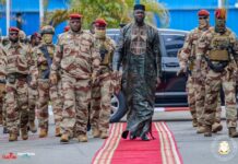 La Guinée s’achemine vers le référendum constitutionnel du 21 septembre 2025 : S.E le Général Mamadi DOUMBOUYA mobilise le Gouvernement pour une large vulgarisation du projet de nouvelle Constitution