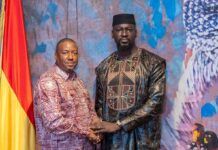 De l’opposition à la Transition : Mamadou Cellou Baldé, un ralliement assumé