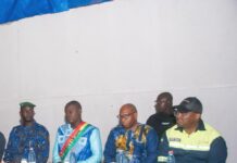 AGB2A-GIC et l’ONG Aimer la Guinée forment 264 jeunes sur le projet de Constitution à Boffa