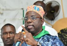 Makanera Kaké : voix de son maître, esclave de ses intérêts (Souleymane Souza Konaté)