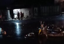Kindia : un taxi-motard perd la vie dans un accident fatal