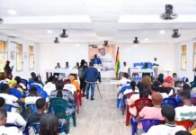 À Labé, un Fan Club pour Mamadi Doumbouya prend forme sous l’impulsion d’Ahmed Kanté