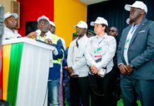 Labé : Lancement officiel du Fan Club Général Mamadi Doumbouya sous le parrainage d’Ahmed Kanté