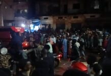 Accident mortel à Baïlobaya : deux menuisiers originaires de Gaoual perdent la vie