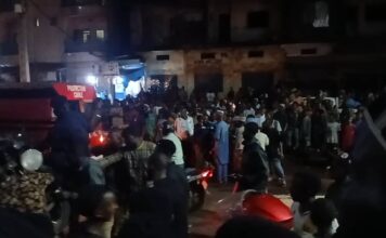 Accident mortel à Baïlobaya : deux menuisiers originaires de Gaoual perdent la vie