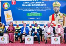 Nouvelle Constitution : 159 quartiers de Conakry mobilisés pour une vulgarisation de proximité