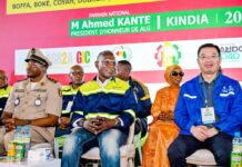 Ahmed Kanté à Kindia : entre vulgarisation de la nouvelle Constitution et plaidoyer pour la paix