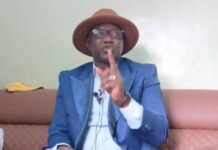 Cellou Dalein et le FNDC : «C’est eux qui semaient la terreur », accuse Taliby Dabo