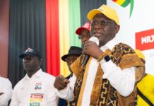 Référendum du 21 septembre : « Je pense que mon rêve trouve son expression dans certains articles de cette nouvelle constitution », dixit Ahmed Kanté à Mamou