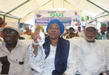 Mame Aissata Camara plébiscitée à la tête du mouvement Kaloum Yigui après 3 ans de la disparition de la fondatrice Aminata Touré