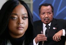 Cameroun : Brenda Biya appelle à ne pas voter pour son père, Paul Biya