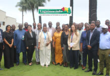 Conakry : l’OMS/AFRO et le PNLP lancent un atelier pour la mise en place d’un Référentiel National de Données sur le Paludisme (NMDR)