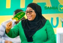 Présidentielle du 29 octobre : Samia Suluhu Hassan vers une réélection sans rival